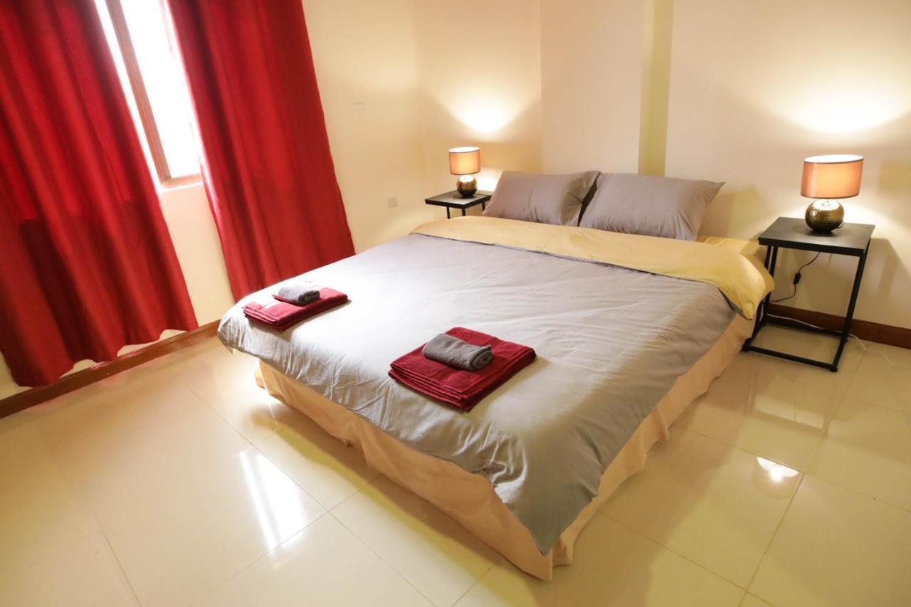 La Casa Baatsona Apts Sakumono 외부 사진