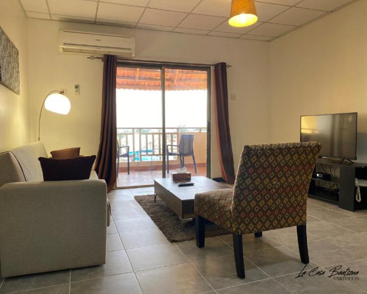 La Casa Baatsona Apts Sakumono 외부 사진