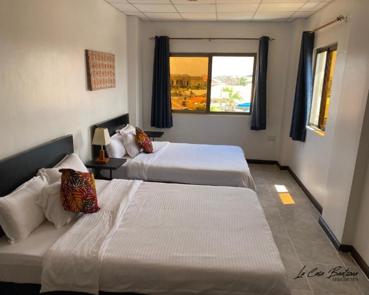 La Casa Baatsona Apts Sakumono 외부 사진