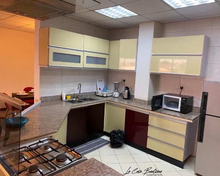 La Casa Baatsona Apts Sakumono 외부 사진