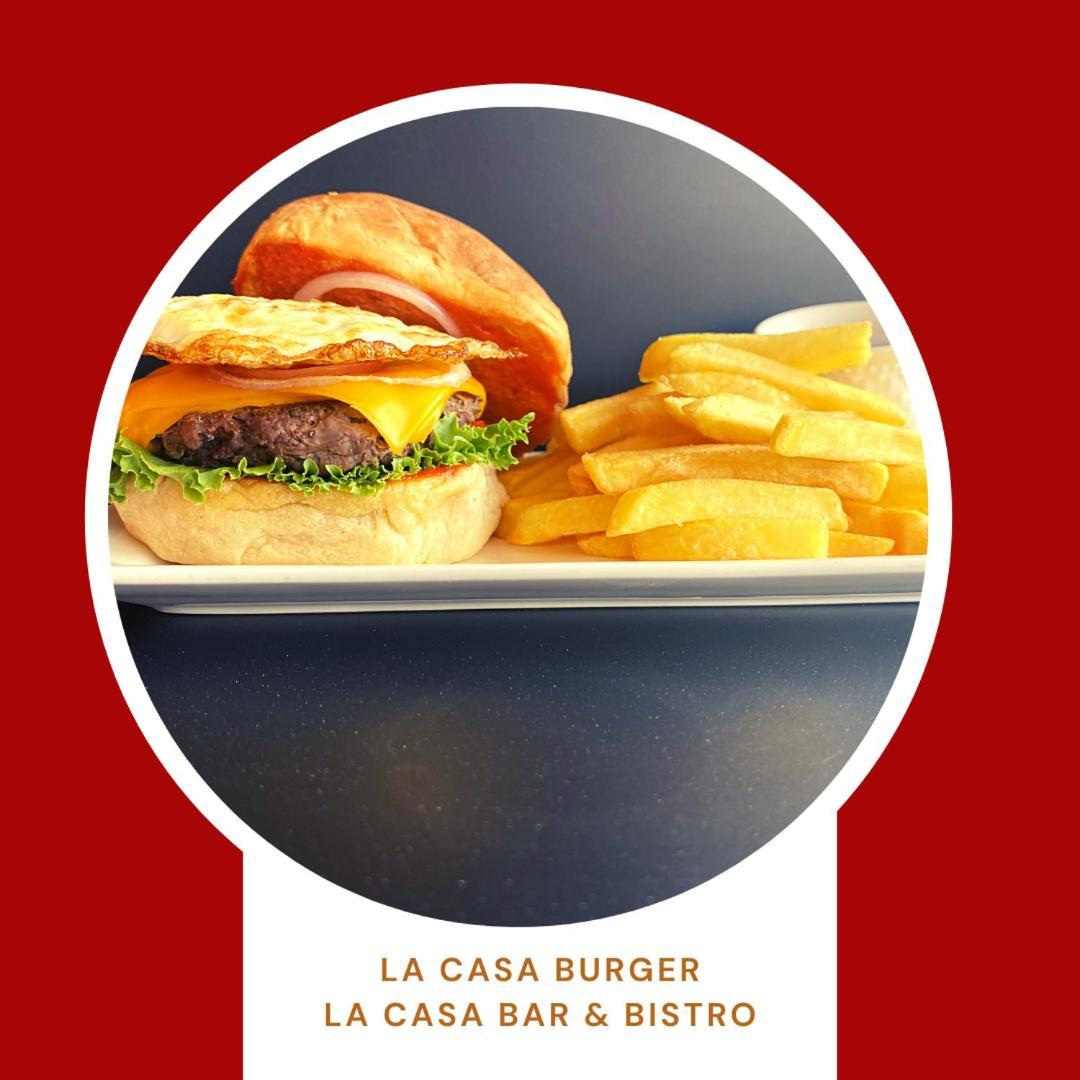 La Casa Baatsona Apts Sakumono 외부 사진
