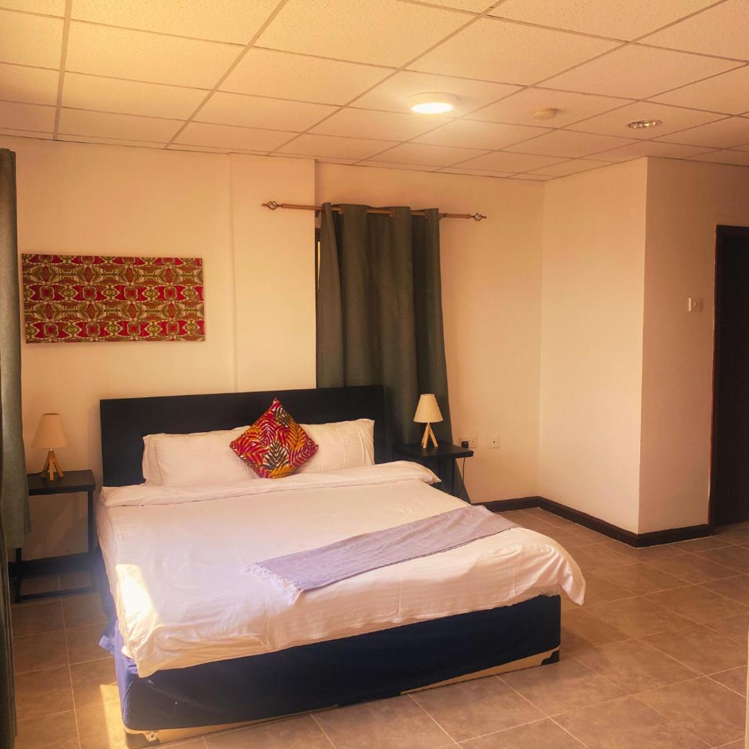 La Casa Baatsona Apts Sakumono 외부 사진