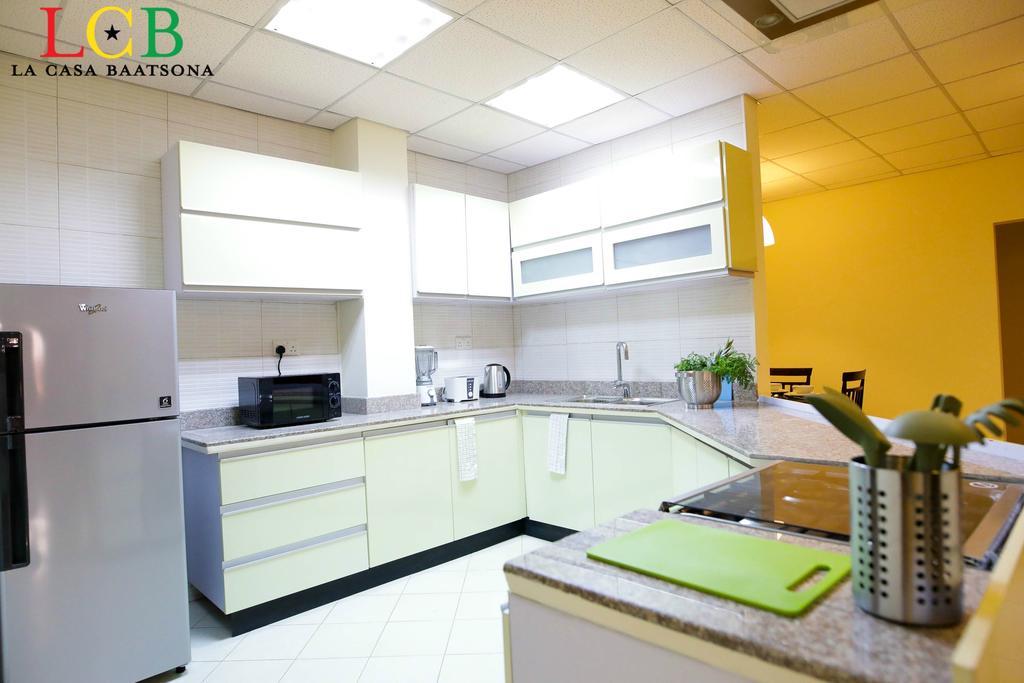La Casa Baatsona Apts Sakumono 외부 사진