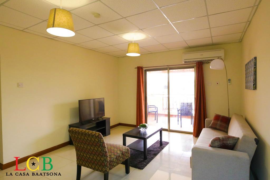 La Casa Baatsona Apts Sakumono 외부 사진