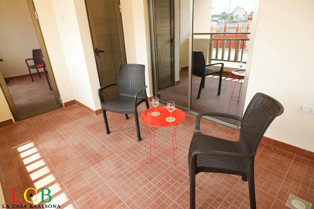 La Casa Baatsona Apts Sakumono 외부 사진