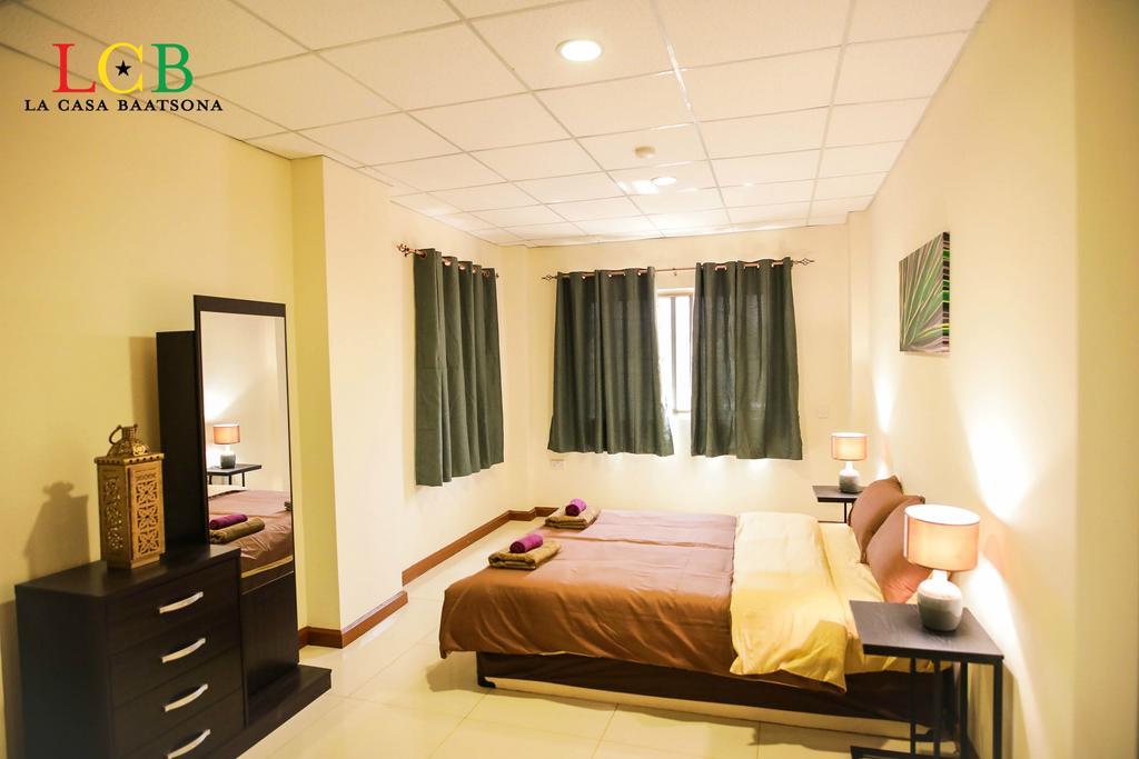 La Casa Baatsona Apts Sakumono 외부 사진