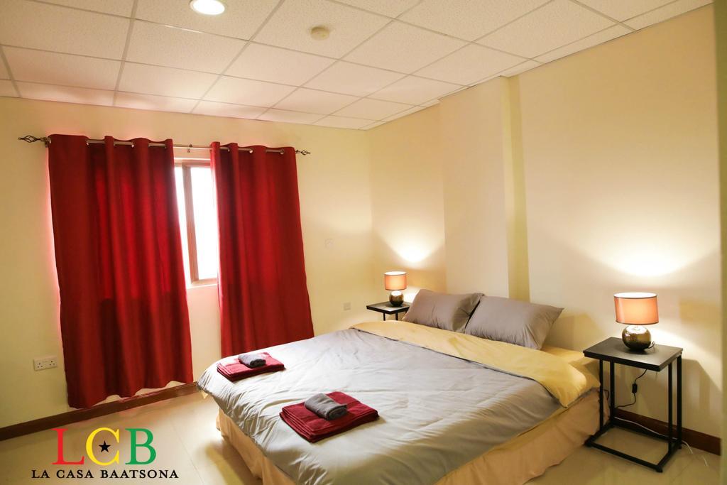 La Casa Baatsona Apts Sakumono 외부 사진