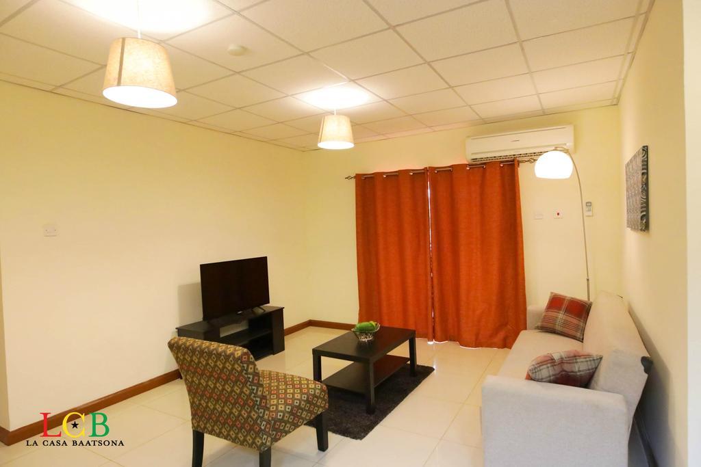 La Casa Baatsona Apts Sakumono 외부 사진