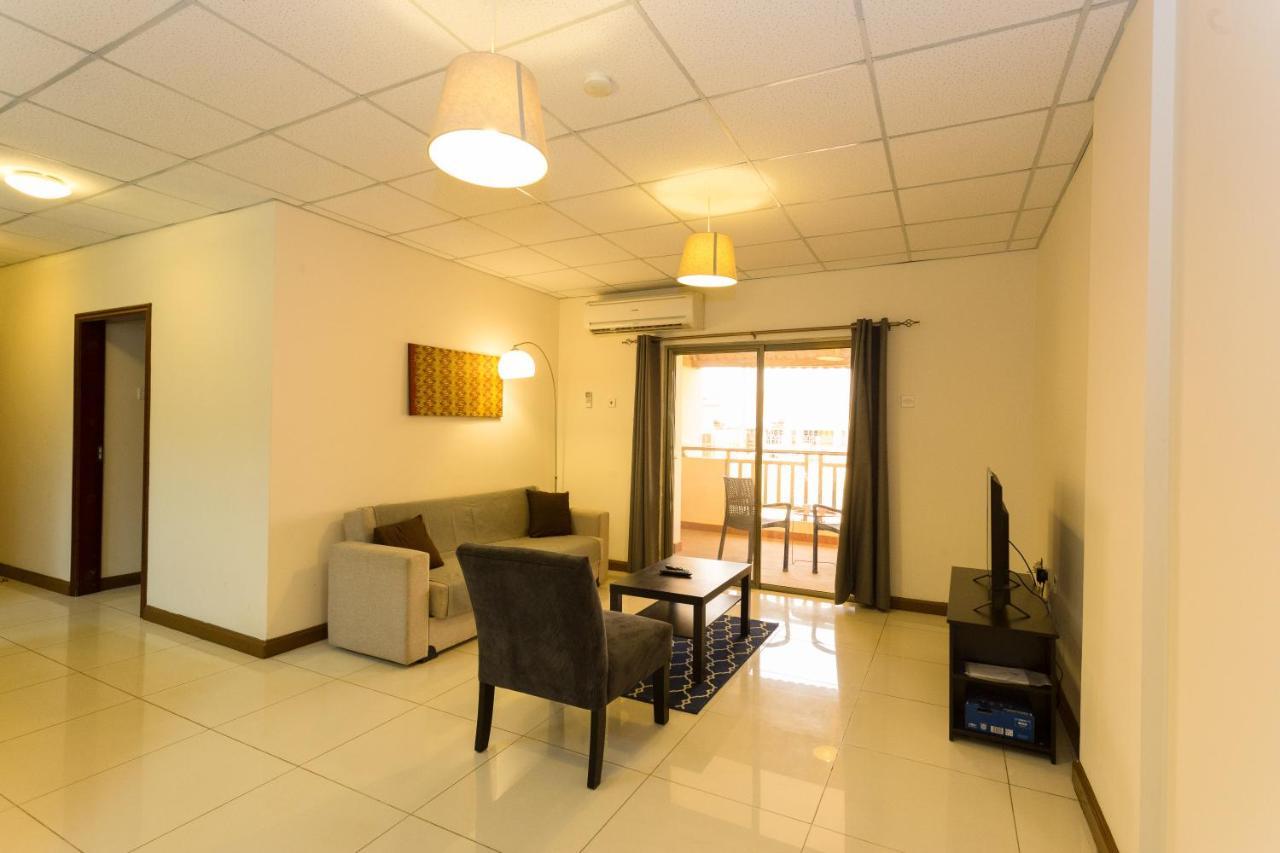 La Casa Baatsona Apts Sakumono 외부 사진