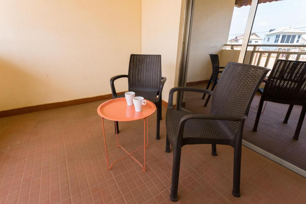 La Casa Baatsona Apts Sakumono 외부 사진