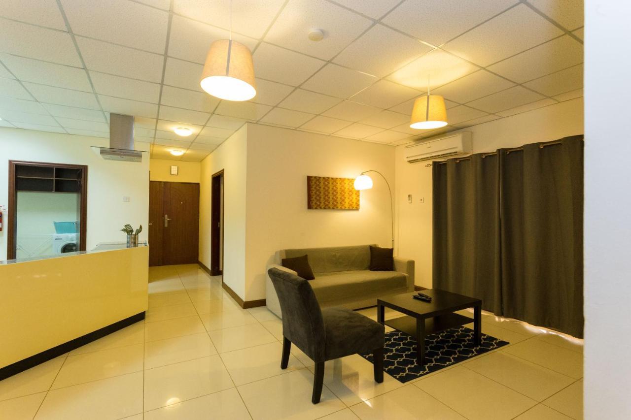La Casa Baatsona Apts Sakumono 외부 사진